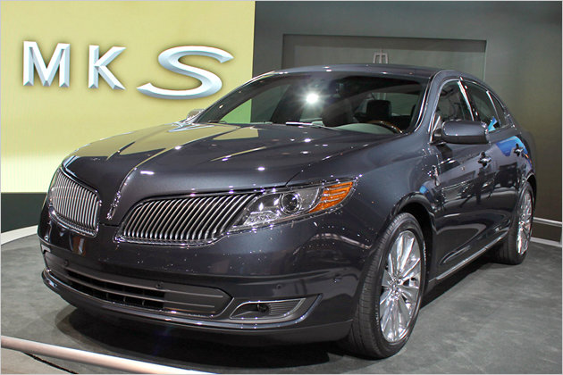 Los Angeles Auto Show 2011: Diese Geschütze fahren die Amis auf