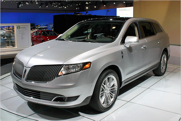Los Angeles Auto Show 2011: Diese Geschütze fahren die Amis auf