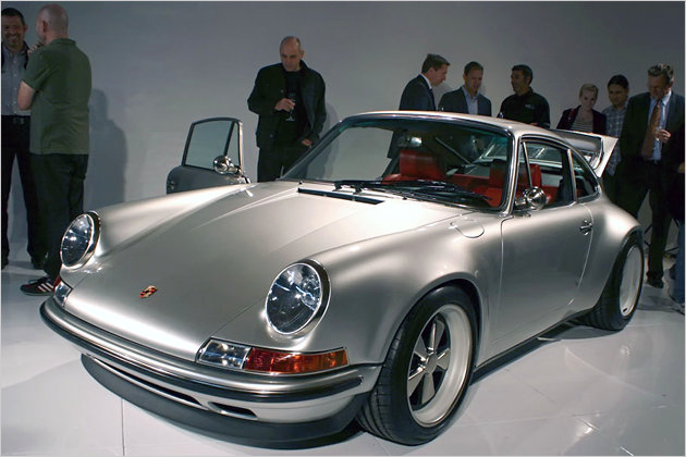 Los Angeles Auto Show 2011: Diese Geschütze fahren die Amis auf