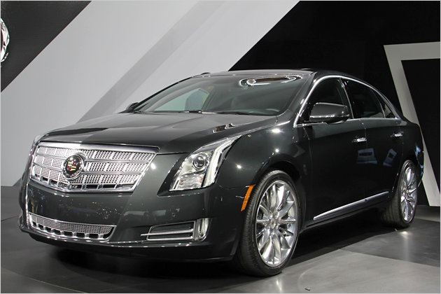 Los Angeles Auto Show 2011: Diese Geschütze fahren die Amis auf