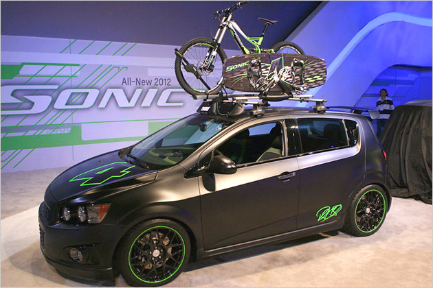 Los Angeles Auto Show 2011: Diese Geschütze fahren die Amis auf