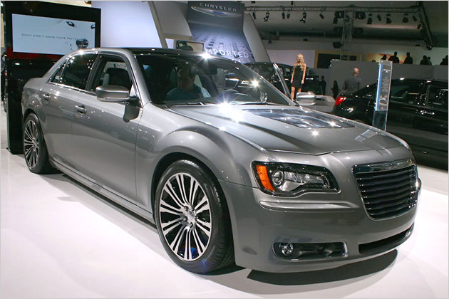 Los Angeles Auto Show 2011: Diese Geschütze fahren die Amis auf