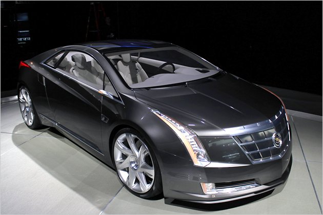 LA Auto Show 2011: Die Highlights der US-Messe