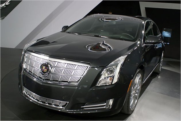 LA Auto Show 2011: Die Highlights der US-Messe