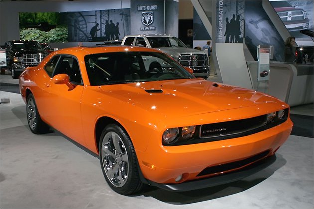LA Auto Show 2011: Die Highlights der US-Messe