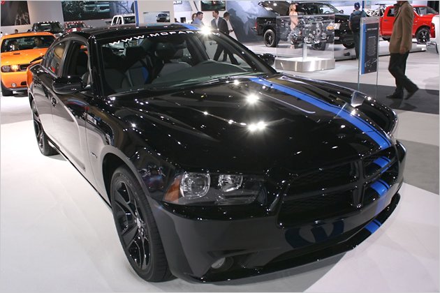 LA Auto Show 2011: Die Highlights der US-Messe