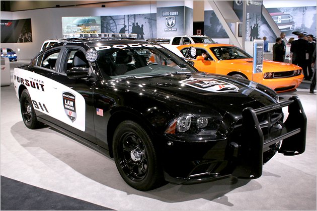LA Auto Show 2011: Die Highlights der US-Messe