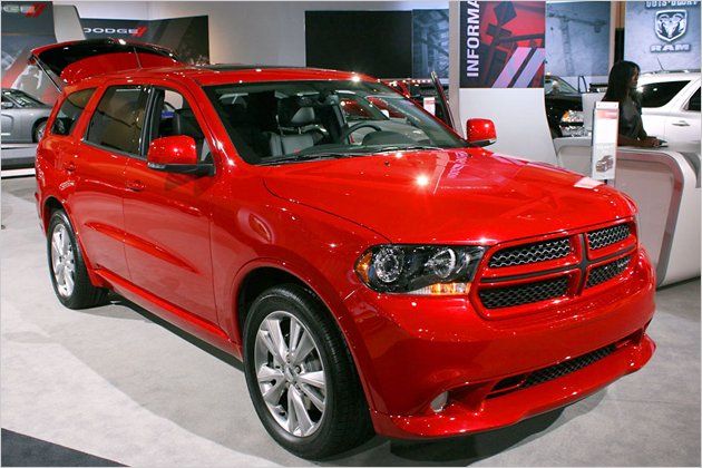 LA Auto Show 2011: Die Highlights der US-Messe