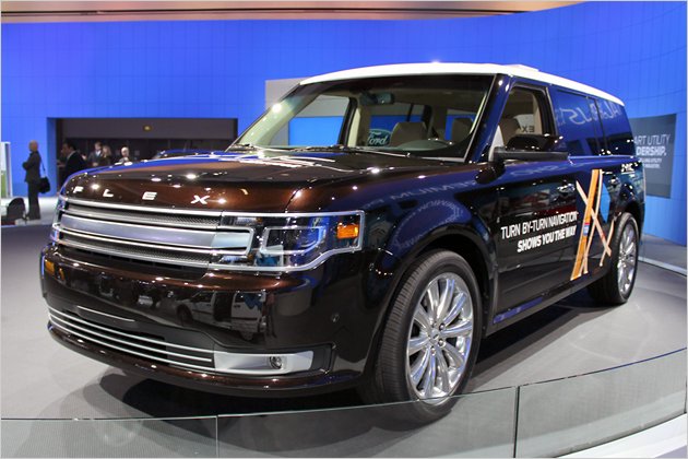 LA Auto Show 2011: Die Highlights der US-Messe