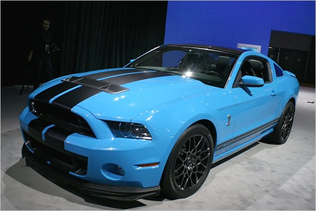 LA Auto Show 2011: Die Highlights der US-Messe