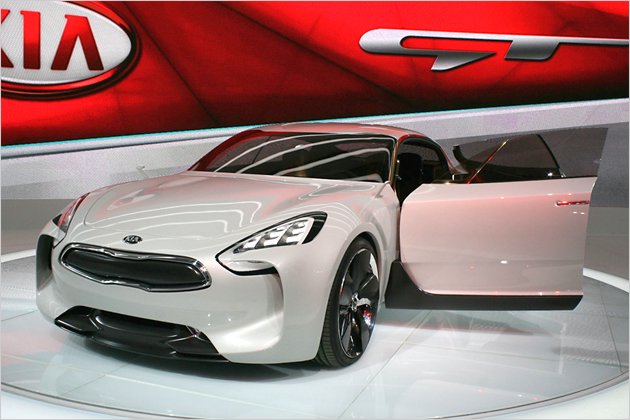 LA Auto Show 2011: Die Highlights der US-Messe