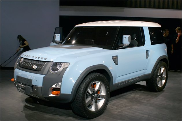 LA Auto Show 2011: Die Highlights der US-Messe