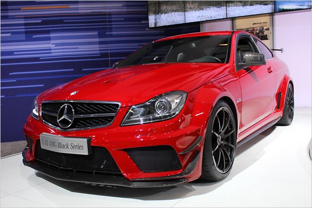 LA Auto Show 2011: Die Highlights der US-Messe