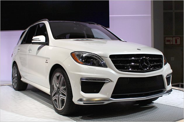LA Auto Show 2011: Die Highlights der US-Messe