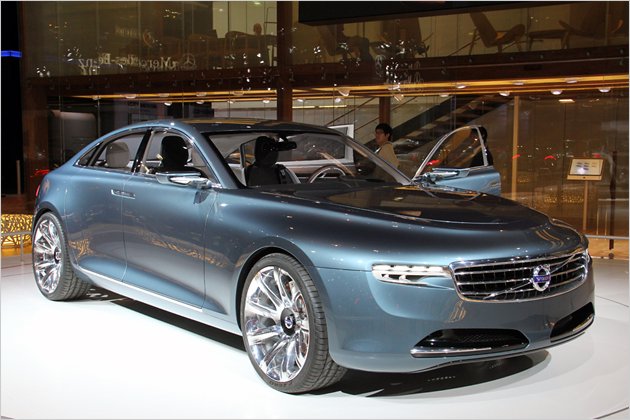 LA Auto Show 2011: Die Highlights der US-Messe