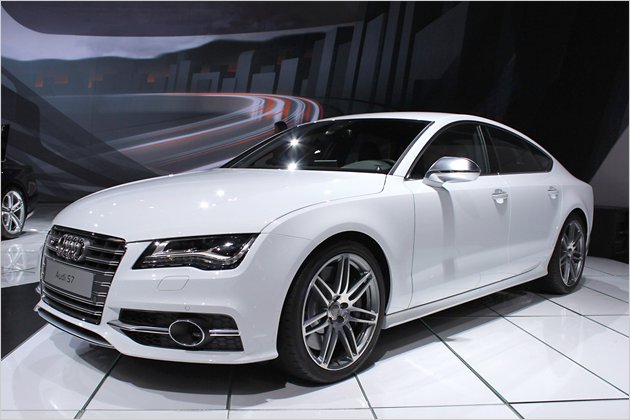 LA Auto Show 2011: Die Highlights der US-Messe