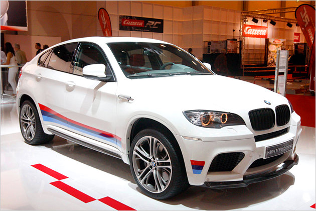 Essen Motor Show 2011: Die Tuning-Kracher der Messe