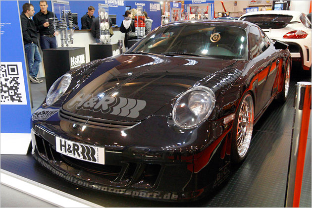 Essen Motor Show 2011: Die Tuning-Kracher der Messe