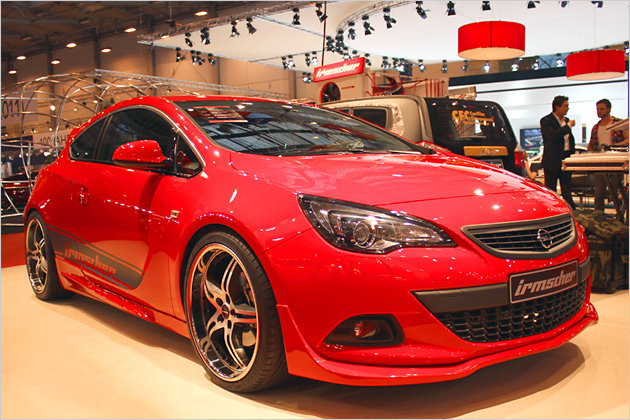 Essen Motor Show 2011: Die Tuning-Kracher der Messe
