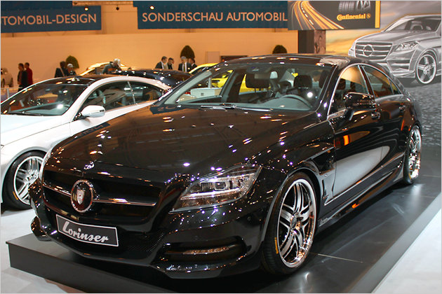 Essen Motor Show 2011: Die Tuning-Kracher der Messe