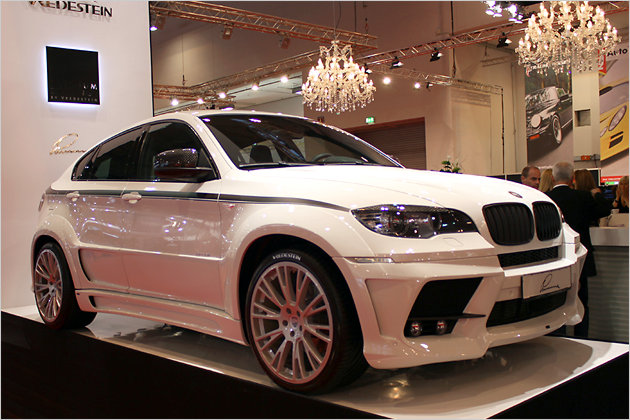 Essen Motor Show 2011: Die Tuning-Kracher der Messe