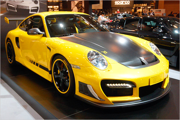 Essen Motor Show 2011: Die Tuning-Kracher der Messe