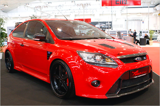 Essen Motor Show 2011: Die Tuning-Kracher der Messe