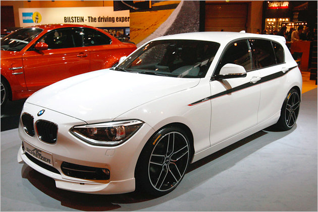 Essen Motor Show 2011: Die Tuning-Kracher der Messe