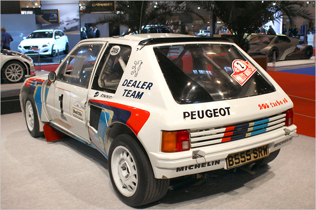 Essen Motor Show 2011: Sieger Rallye Monte Carlo