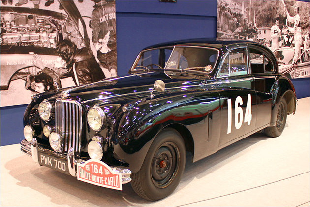 Essen Motor Show 2011: Sieger Rallye Monte Carlo