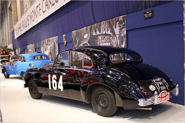 Essen Motor Show 2011: Sieger Rallye Monte Carlo