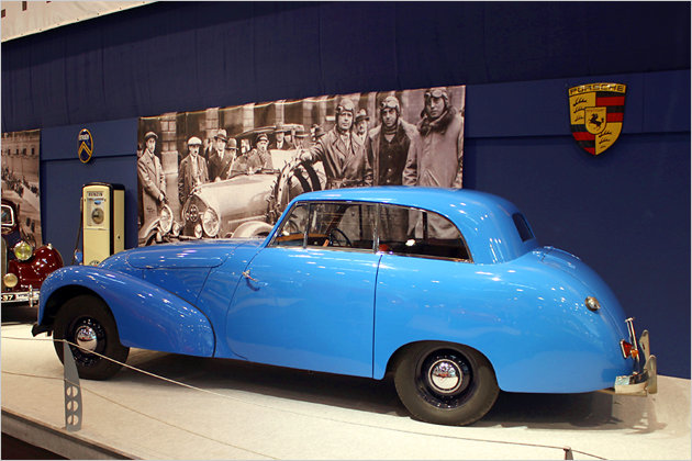 Essen Motor Show 2011: Sieger Rallye Monte Carlo