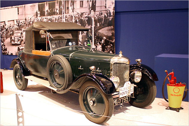 Essen Motor Show 2011: Sieger Rallye Monte Carlo