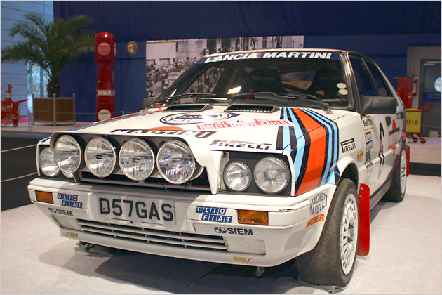 Essen Motor Show 2011: Sieger Rallye Monte Carlo