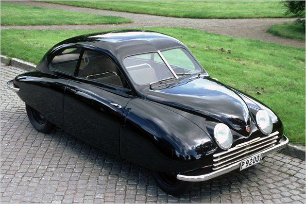 Aus für Saab: Die schönsten Modelle aus über 60 Jahren