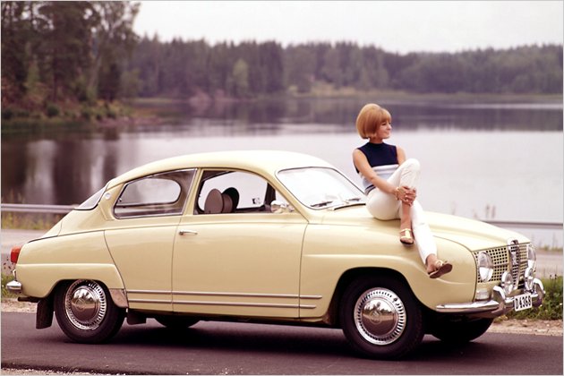 Aus für Saab: Die schönsten Modelle aus über 60 Jahren