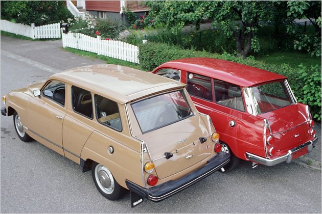 Aus für Saab: Die schönsten Modelle aus über 60 Jahren