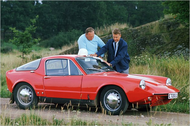 Aus für Saab: Die schönsten Modelle aus über 60 Jahren