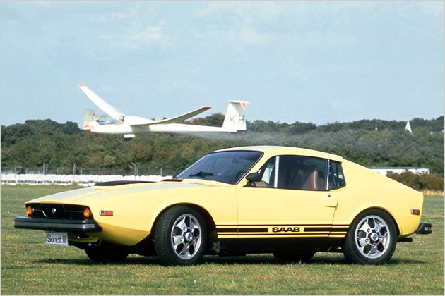 Aus für Saab: Die schönsten Modelle aus über 60 Jahren