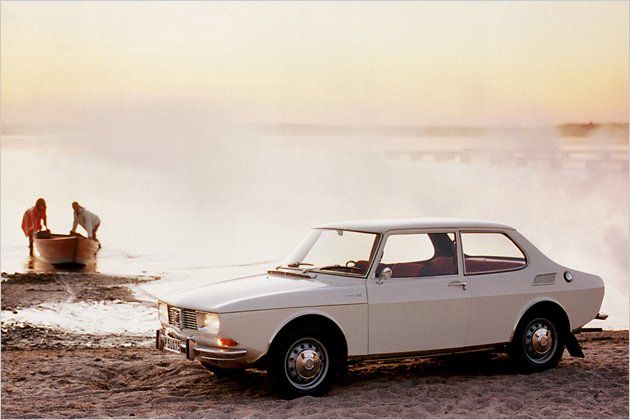 Aus für Saab: Die schönsten Modelle aus über 60 Jahren