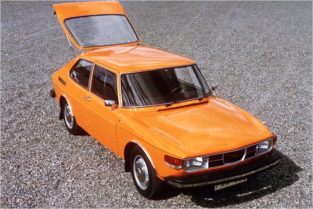 Aus für Saab: Die schönsten Modelle aus über 60 Jahren