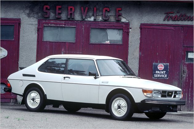 Aus für Saab: Die schönsten Modelle aus über 60 Jahren