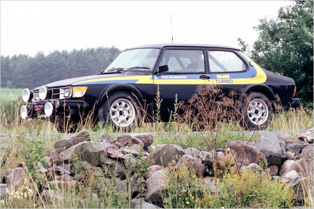 Aus für Saab: Die schönsten Modelle aus über 60 Jahren