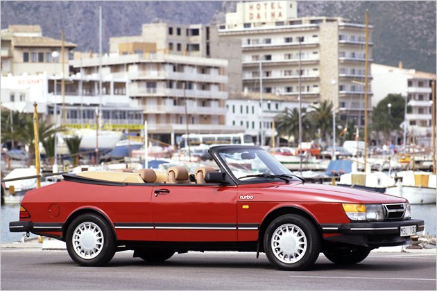 Aus für Saab: Die schönsten Modelle aus über 60 Jahren