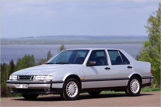 Aus für Saab: Die schönsten Modelle aus über 60 Jahren