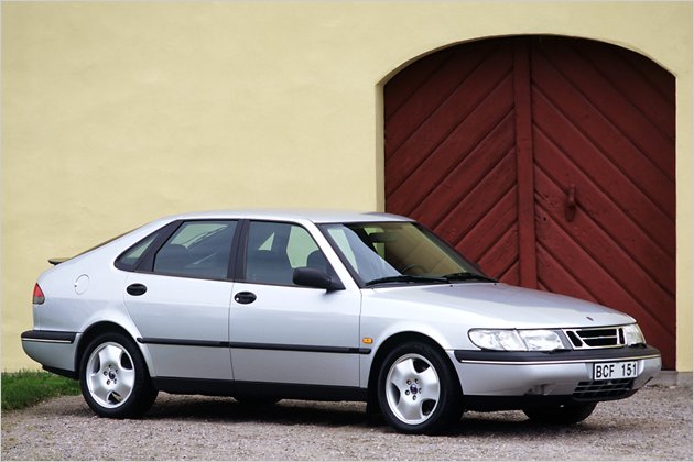 Aus für Saab: Die schönsten Modelle aus über 60 Jahren
