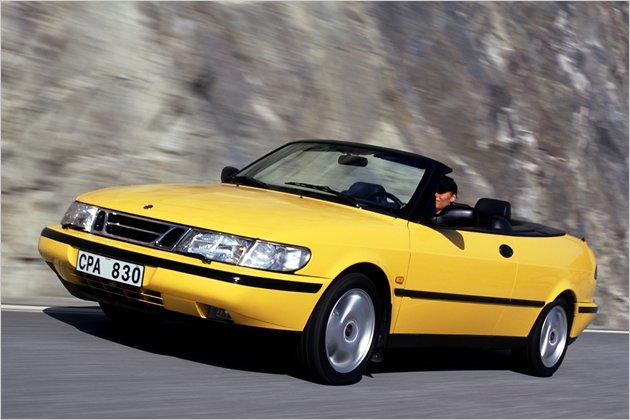 Aus für Saab: Die schönsten Modelle aus über 60 Jahren