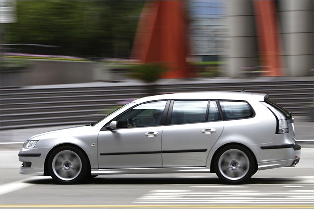Aus für Saab: Die schönsten Modelle aus über 60 Jahren