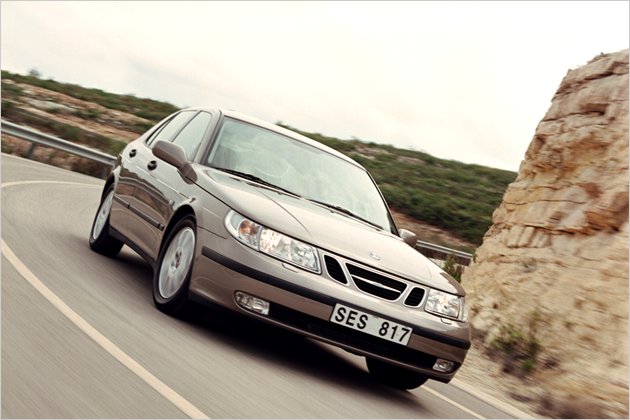 Aus für Saab: Die schönsten Modelle aus über 60 Jahren
