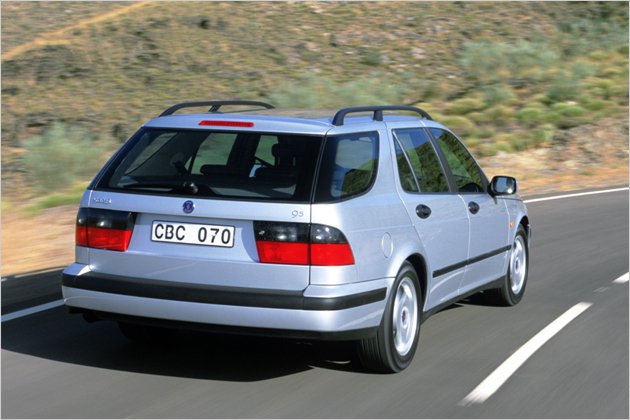 Aus für Saab: Die schönsten Modelle aus über 60 Jahren
